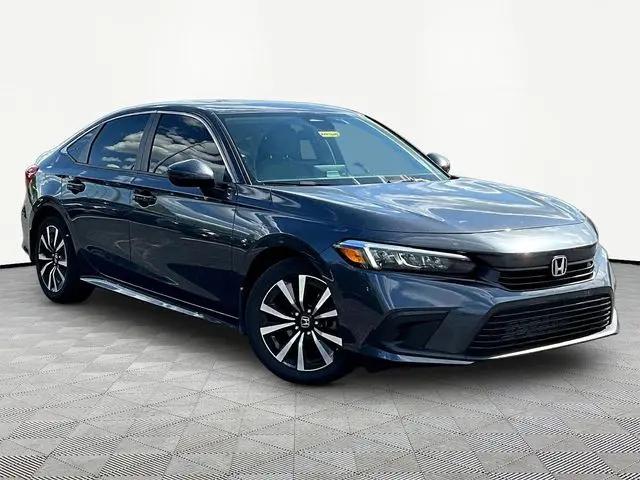 2024 Honda Civic EX
