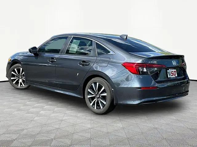 2024 Honda Civic EX