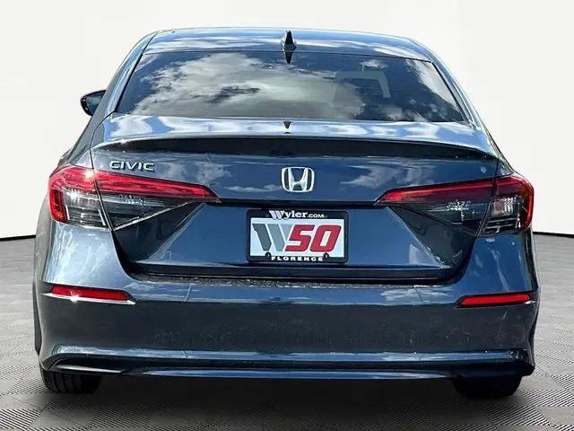 2024 Honda Civic EX