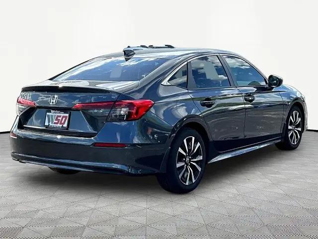 2024 Honda Civic EX