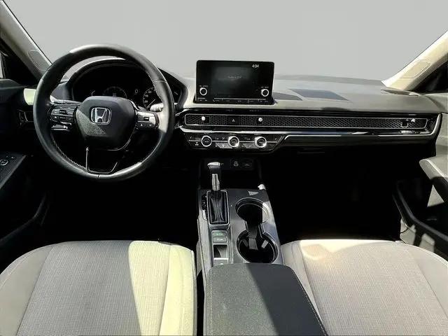2024 Honda Civic EX