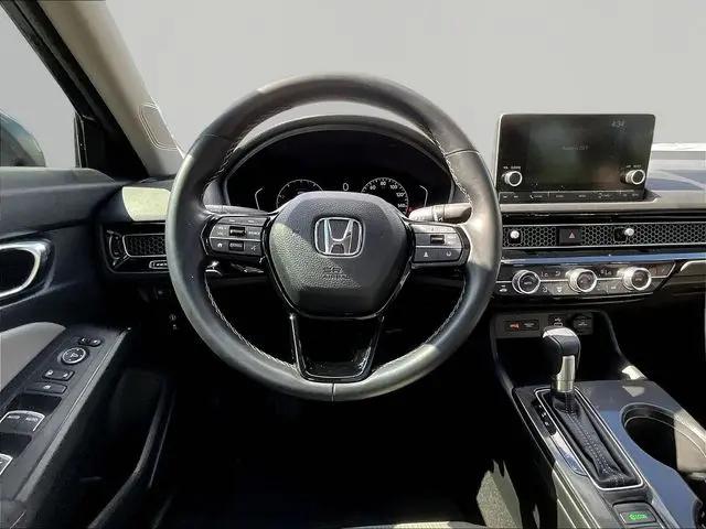 2024 Honda Civic EX