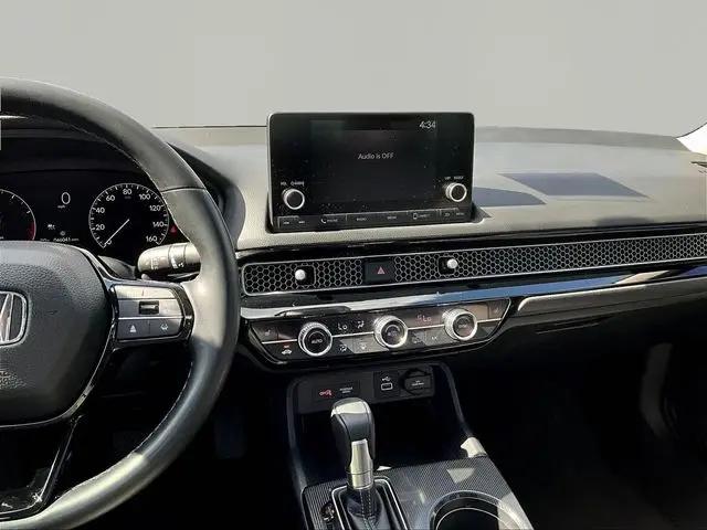 2024 Honda Civic EX