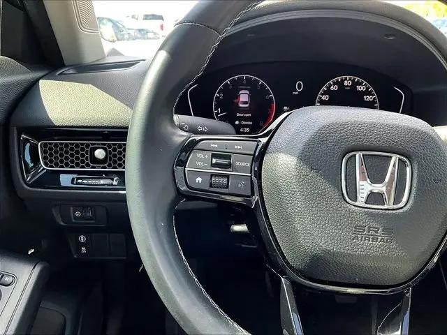2024 Honda Civic EX