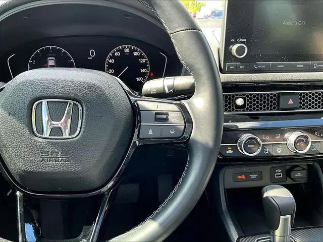 2024 Honda Civic EX