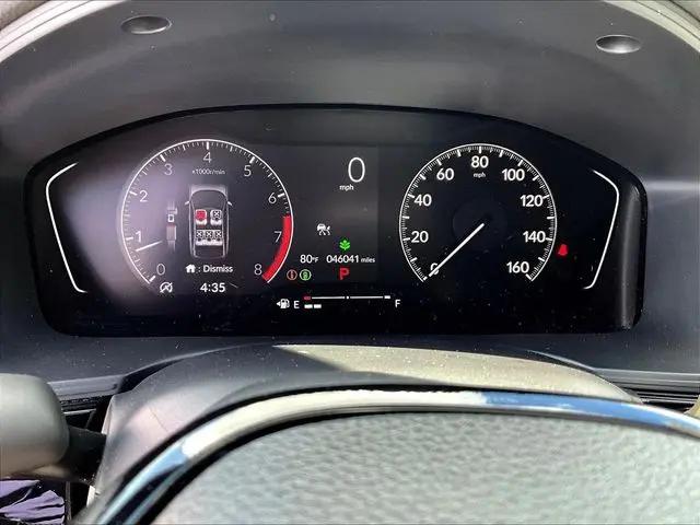 2024 Honda Civic EX