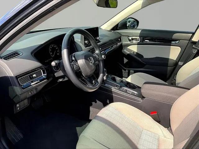 2024 Honda Civic EX
