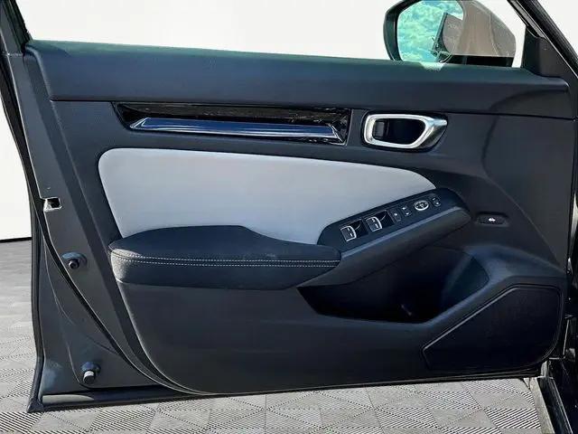 2024 Honda Civic EX