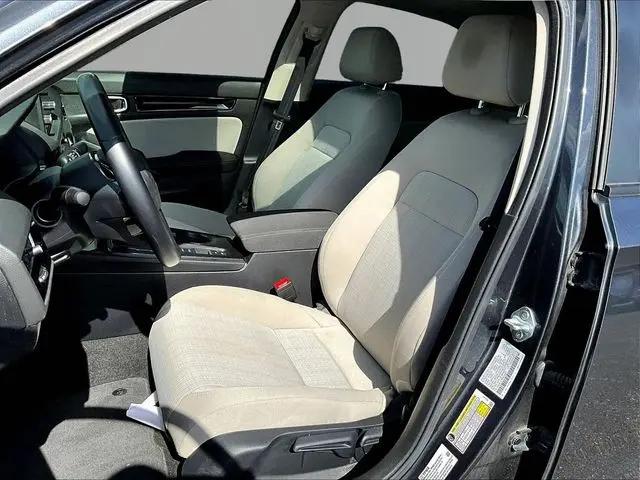 2024 Honda Civic EX