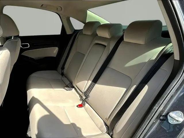2024 Honda Civic EX