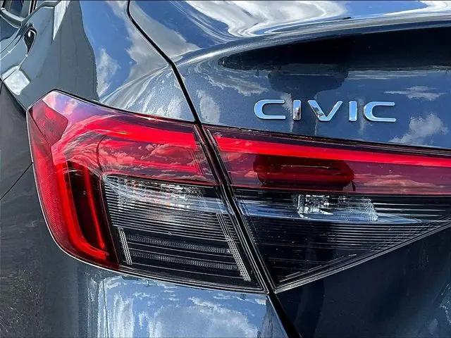 2024 Honda Civic EX