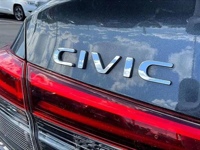 2024 Honda Civic EX
