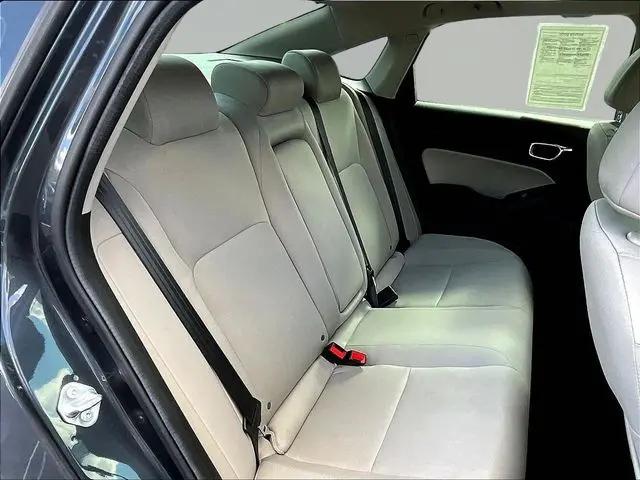 2024 Honda Civic EX
