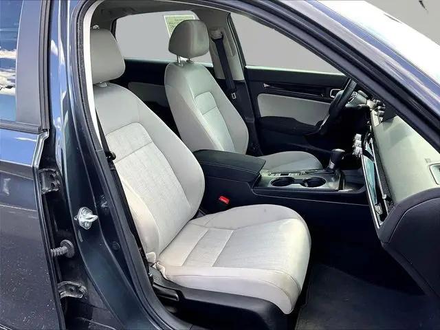 2024 Honda Civic EX