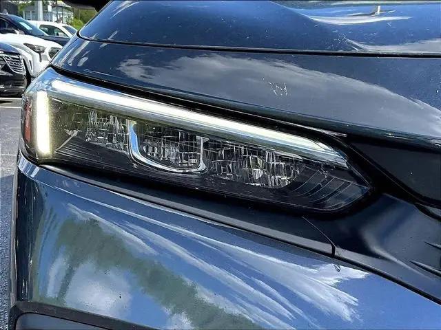 2024 Honda Civic EX