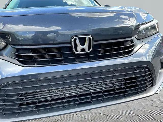 2024 Honda Civic EX