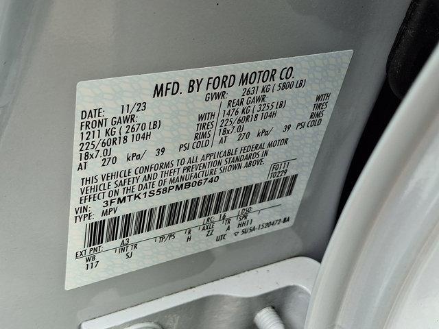 2023 Ford Mustang Mach-E Select