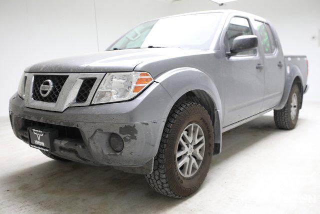 2019 Nissan Frontier SV for sale in Vernon, TX