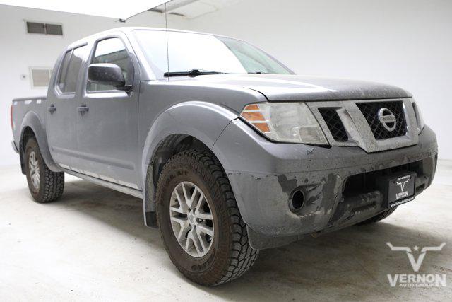 2019 Nissan Frontier SV