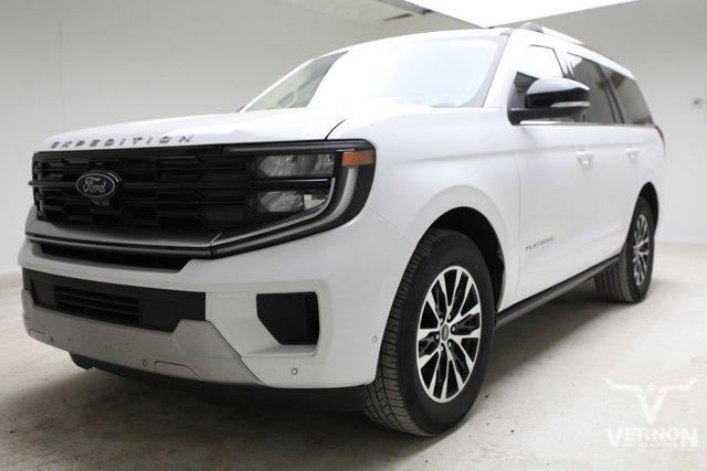 2025 Ford Expedition Platinum for sale in Vernon, TX