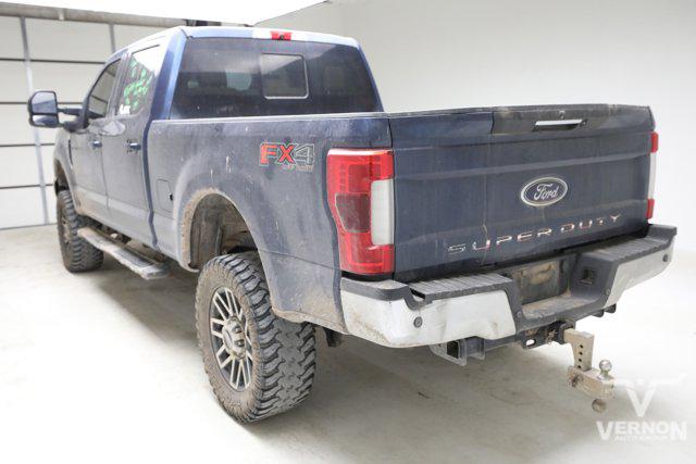2019 Ford F-250 LARIAT