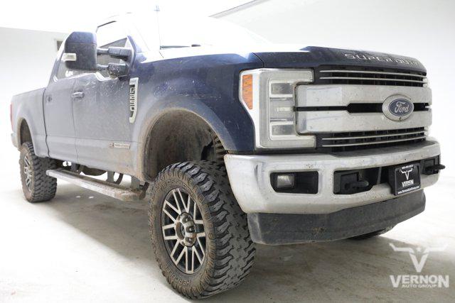 2019 Ford F-250 LARIAT