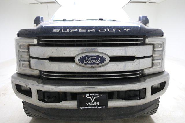 2019 Ford F-250 LARIAT