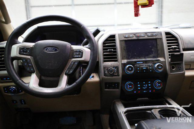 2019 Ford F-250 LARIAT