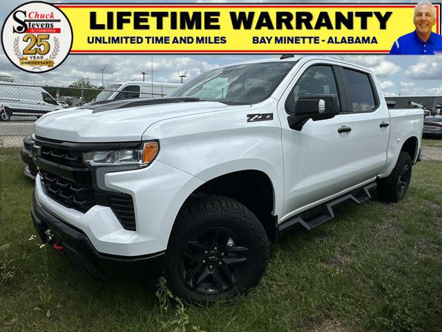 2026 Chevrolet Silverado 1500 4WD Crew Cab Short Bed LT Trail Boss for sale in Bay Minette, AL