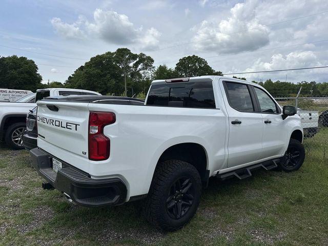 2026 Chevrolet Silverado 1500 4WD Crew Cab Short Bed LT Trail Boss