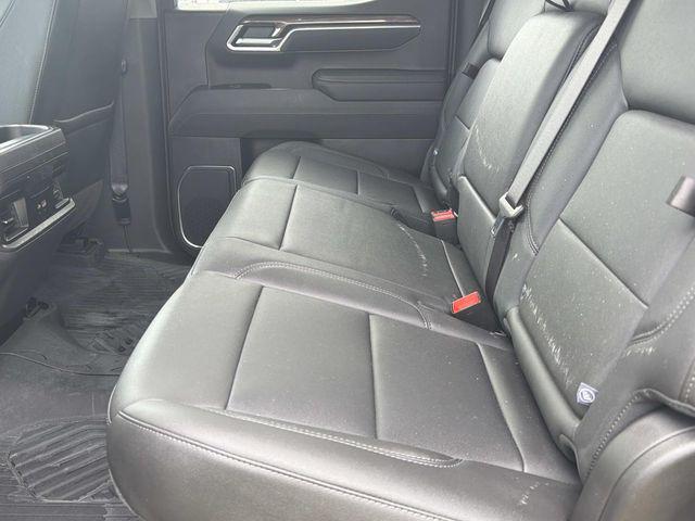 2026 Chevrolet Silverado 1500 4WD Crew Cab Short Bed LT Trail Boss