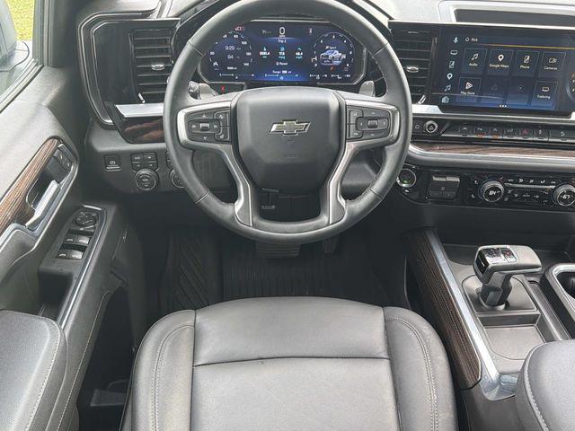 2026 Chevrolet Silverado 1500 4WD Crew Cab Short Bed LT Trail Boss