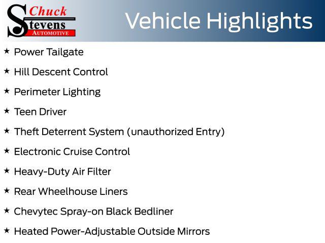 2026 Chevrolet Silverado 1500 4WD Crew Cab Short Bed LT Trail Boss