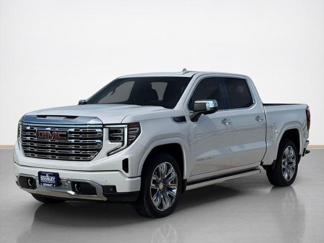 2024 GMC Sierra 1500 2WD Crew Cab Short Box Denali