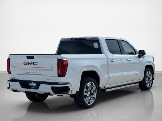 2024 GMC Sierra 1500 2WD Crew Cab Short Box Denali