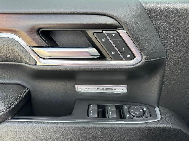 2024 GMC Sierra 1500 2WD Crew Cab Short Box Denali