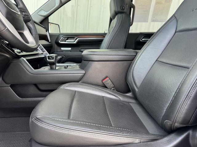 2024 GMC Sierra 1500 2WD Crew Cab Short Box Denali