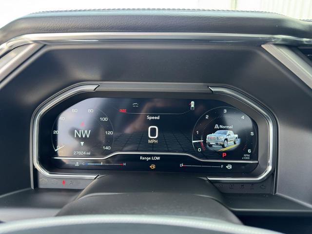 2024 GMC Sierra 1500 2WD Crew Cab Short Box Denali