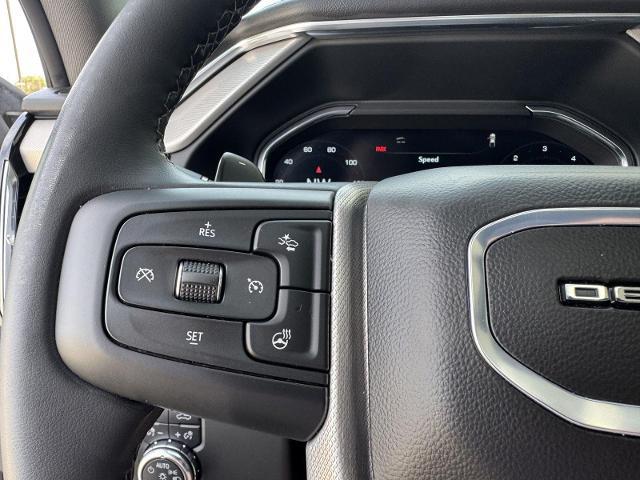 2024 GMC Sierra 1500 2WD Crew Cab Short Box Denali