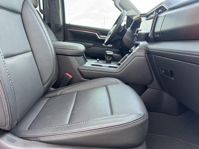 2024 GMC Sierra 1500 2WD Crew Cab Short Box Denali