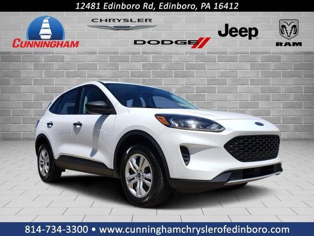 2022 Ford Escape S 2022 Ford Escape S