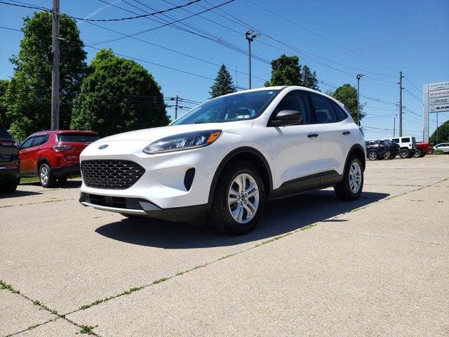 2022 Ford Escape S 2022 Ford Escape S
