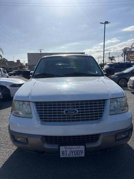 2004 Ford Expedition Eddie Bauer