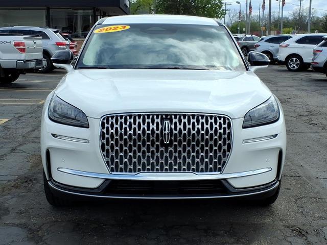 2023 Lincoln Corsair Standard
