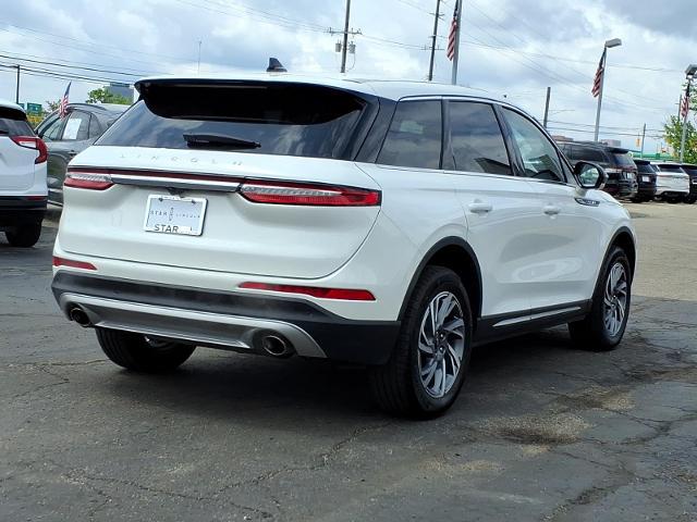 2023 Lincoln Corsair Standard