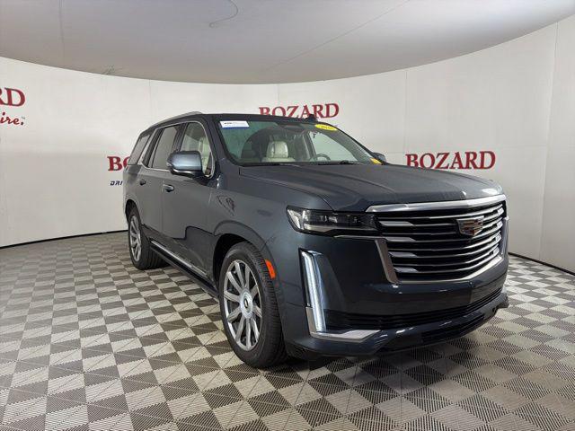 2021 Cadillac Escalade 4WD Premium Luxury Platinum for sale in Saint Augustine, FL