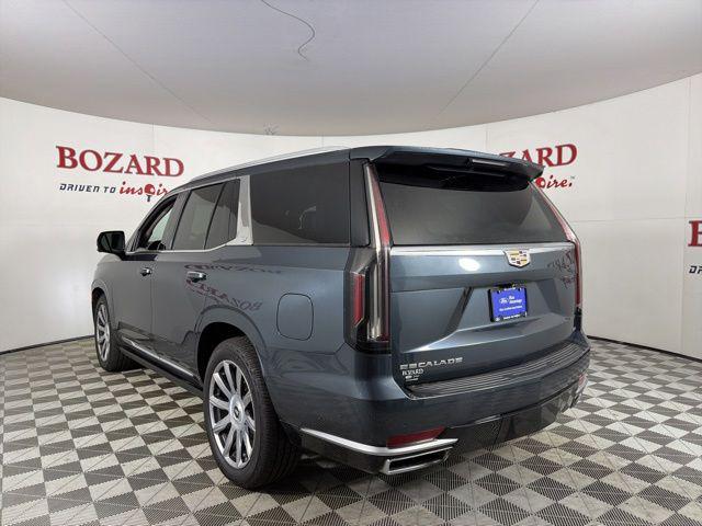 2021 Cadillac Escalade 4WD Premium Luxury Platinum