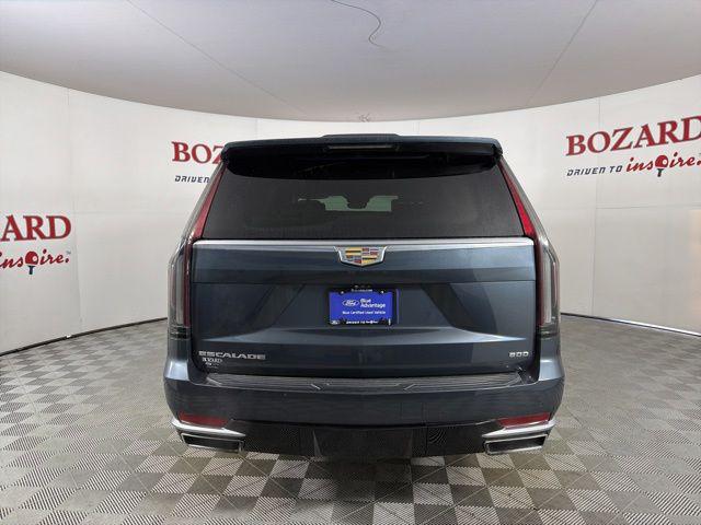 2021 Cadillac Escalade 4WD Premium Luxury Platinum