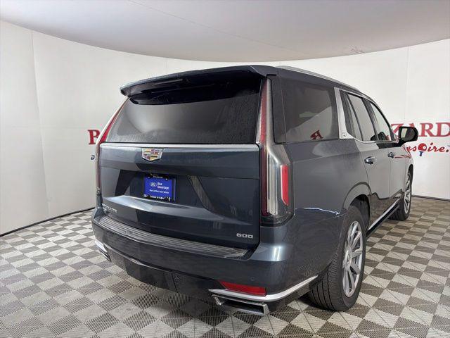 2021 Cadillac Escalade 4WD Premium Luxury Platinum