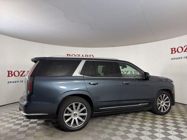 2021 Cadillac Escalade 4WD Premium Luxury Platinum